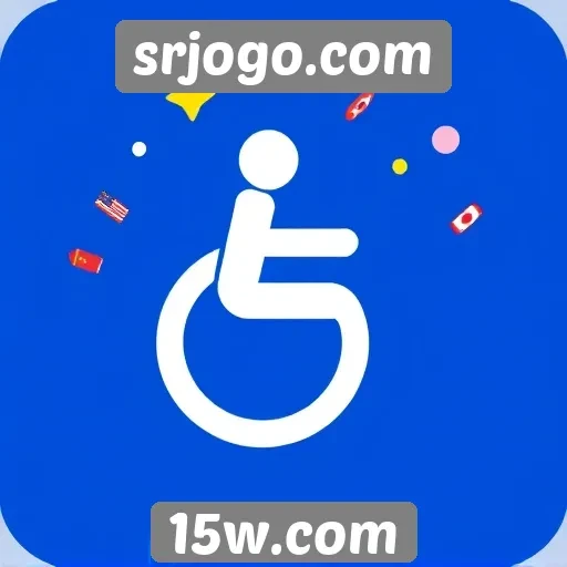 Acessibilidade no srjogo.com como prioridade