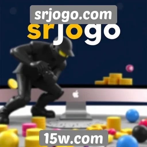Análise da plataforma de jogos srjogo