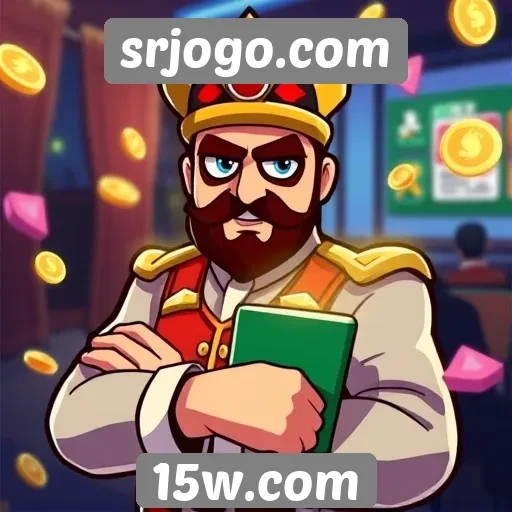 Vantagens de se inscrever no srjogo.com