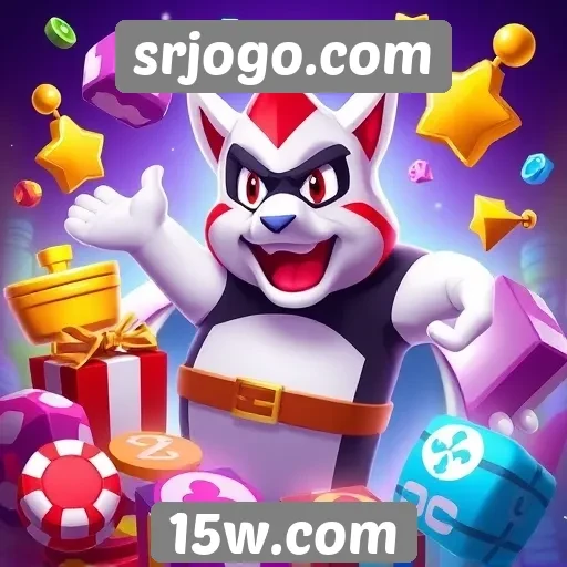 srjogo.com oferece diversidade de jogos para todos os públicos