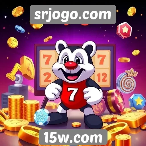 Funcionalidades exclusivas de srjogo.com para jogadores