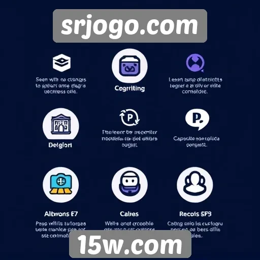Análise das funcionalidades de srjogo.com