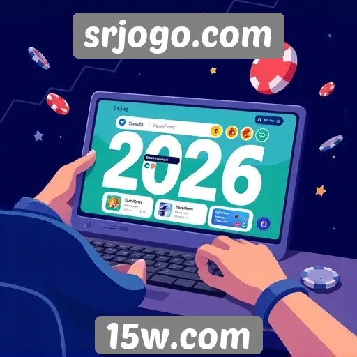 Desempenho financeiro do srjogo.com em 2026