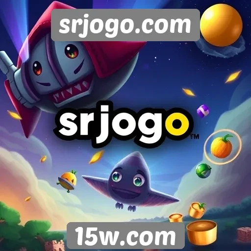 Análise do catálogo de jogos disponíveis no srjogo.com
