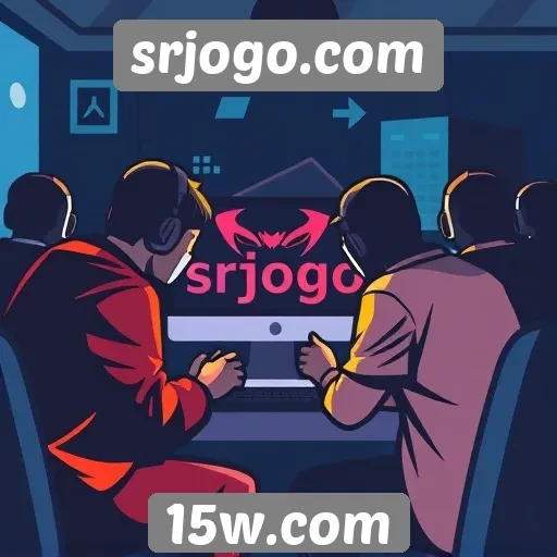O impacto da comunidade gamer no srjogo.com