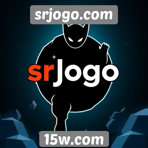 Crescimento do srjogo.com no mercado de jogos