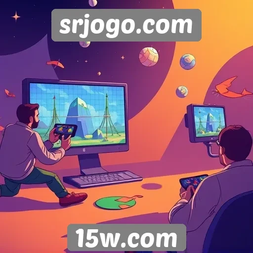 História do srjogo.com e seu crescimento