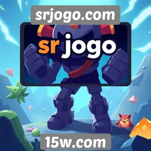 como srjogo.com se destaca na indústria de jogos