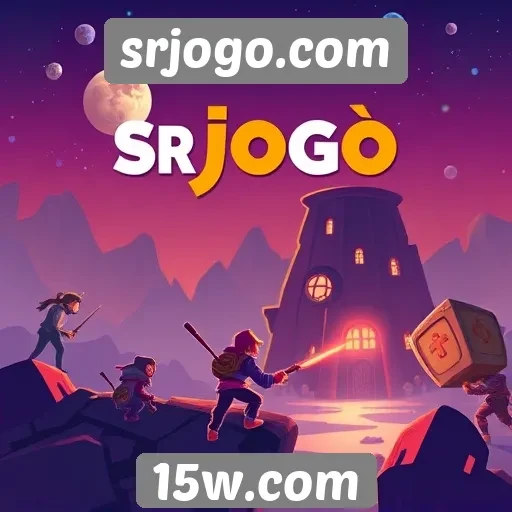 Plataforma srjogo.com destaca jogos independentes