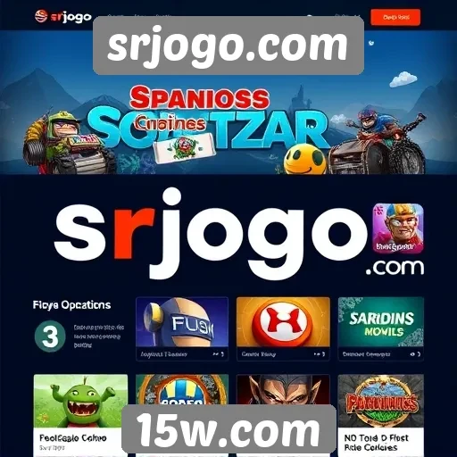 Estratégias de monetização do srjogo.com