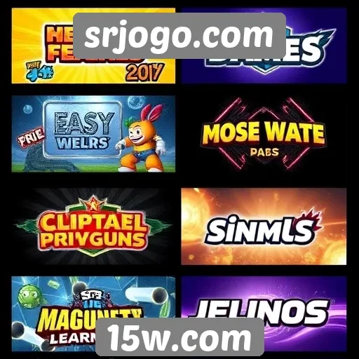 jogos mais populares do srjogo.com em 2026