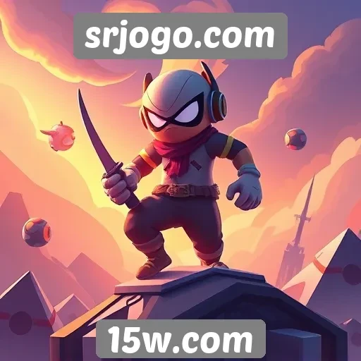 Novidades e lançamentos no srjogo.com
