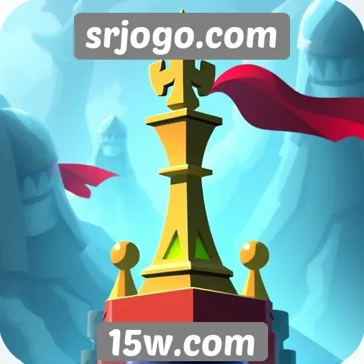 srjogo.com apresenta novos jogos de estratégia