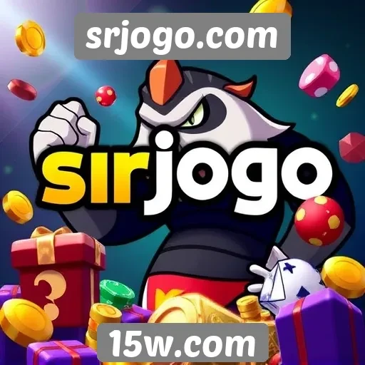 Ofertas e promoções disponíveis em srjogo.com