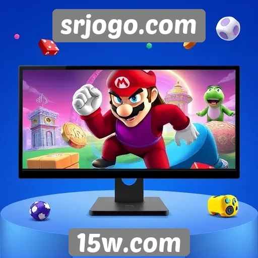 Tendências de jogos online em srjogo.com