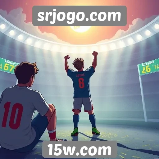 Histórias de sucesso de jogadores no srjogo.com