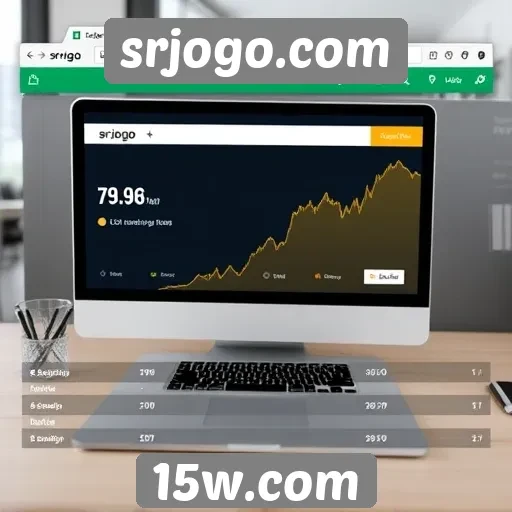 Teste de velocidade e performance do srjogo.com
