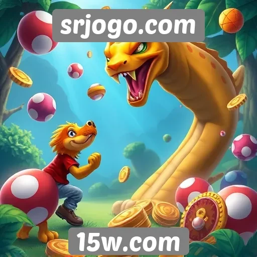 srjogo.com expande catálogo de jogos online