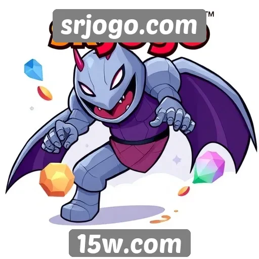 srjogo.com apresenta uma vasta biblioteca de jogos