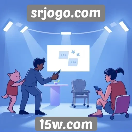 Avaliação da experiência do usuário em srjogo.com
