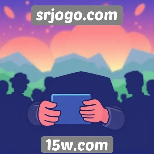 Feedback dos usuários sobre a experiência no srjogo.com